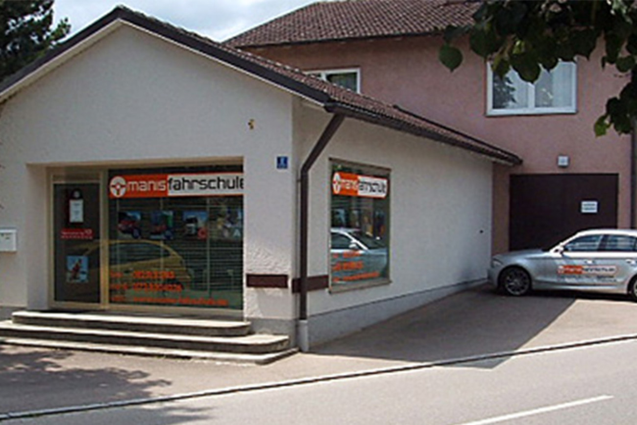 Manis Fahrschule | Fahrschule Altomünster